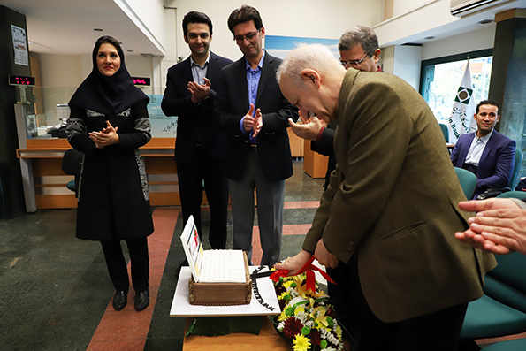 رونمایی از وب سایت 2