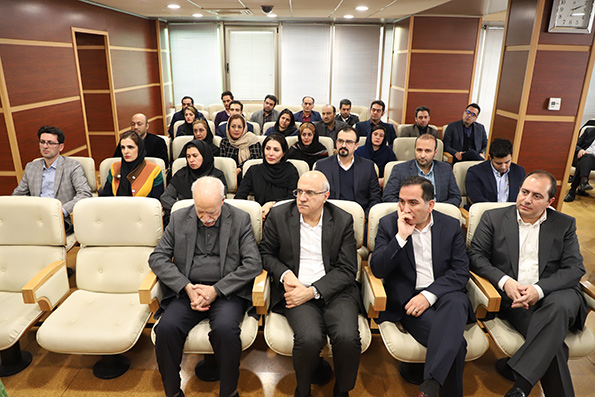 معارفه مدیر فناوری اطلاعات