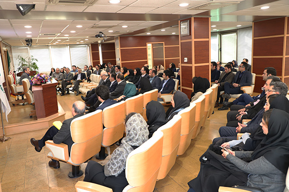 معارفه مدیر فناوری اطلاعات