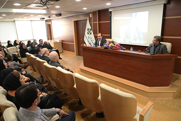معارفه مدیر فناوری اطلاعات