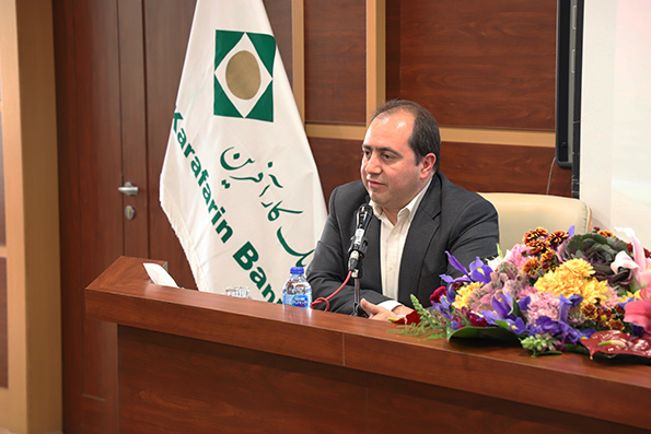 معارفه مدیر فناوری اطلاعات