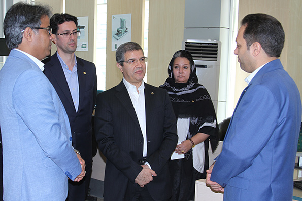 بازدید از بندرعباس