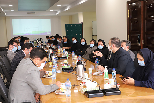 رونمایی رمزآفرین