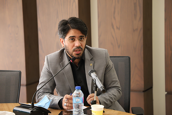 رونمایی رمزآفرین