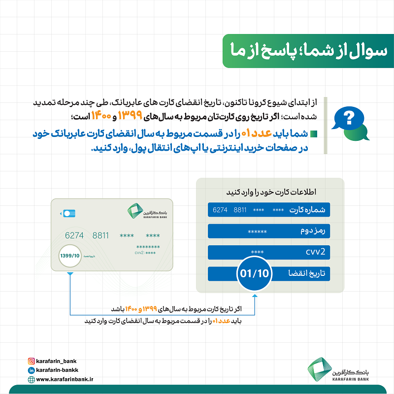 خطای کارت نامعتبر 2