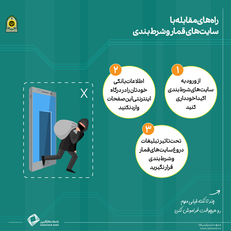 قمار و شرط بندی 3