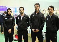 تیراندازی