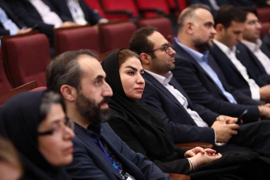 جشن 25 سالگی بانک کارآفرین
