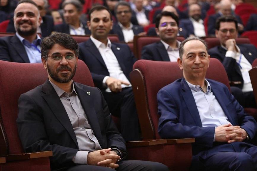 جشن 25 سالگی بانک کارآفرین