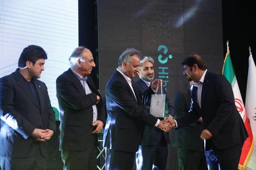 جشن 25 سالگی بانک کارآفرین