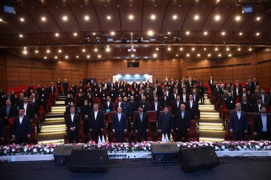 جشن 25 سالگی بانک کارآفرین