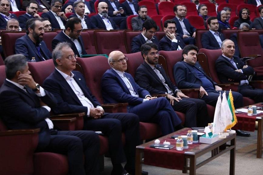 جشن 25 سالگی بانک کارآفرین