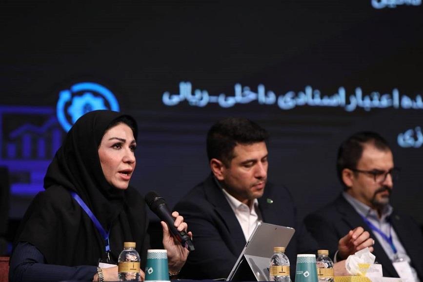 جشن 25 سالگی بانک کارآفرین