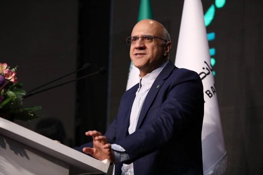 جشن 25 سالگی بانک کارآفرین