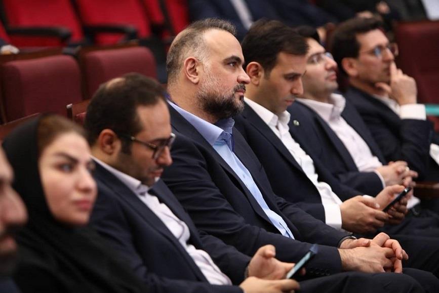 جشن 25 سالگی بانک کارآفرین