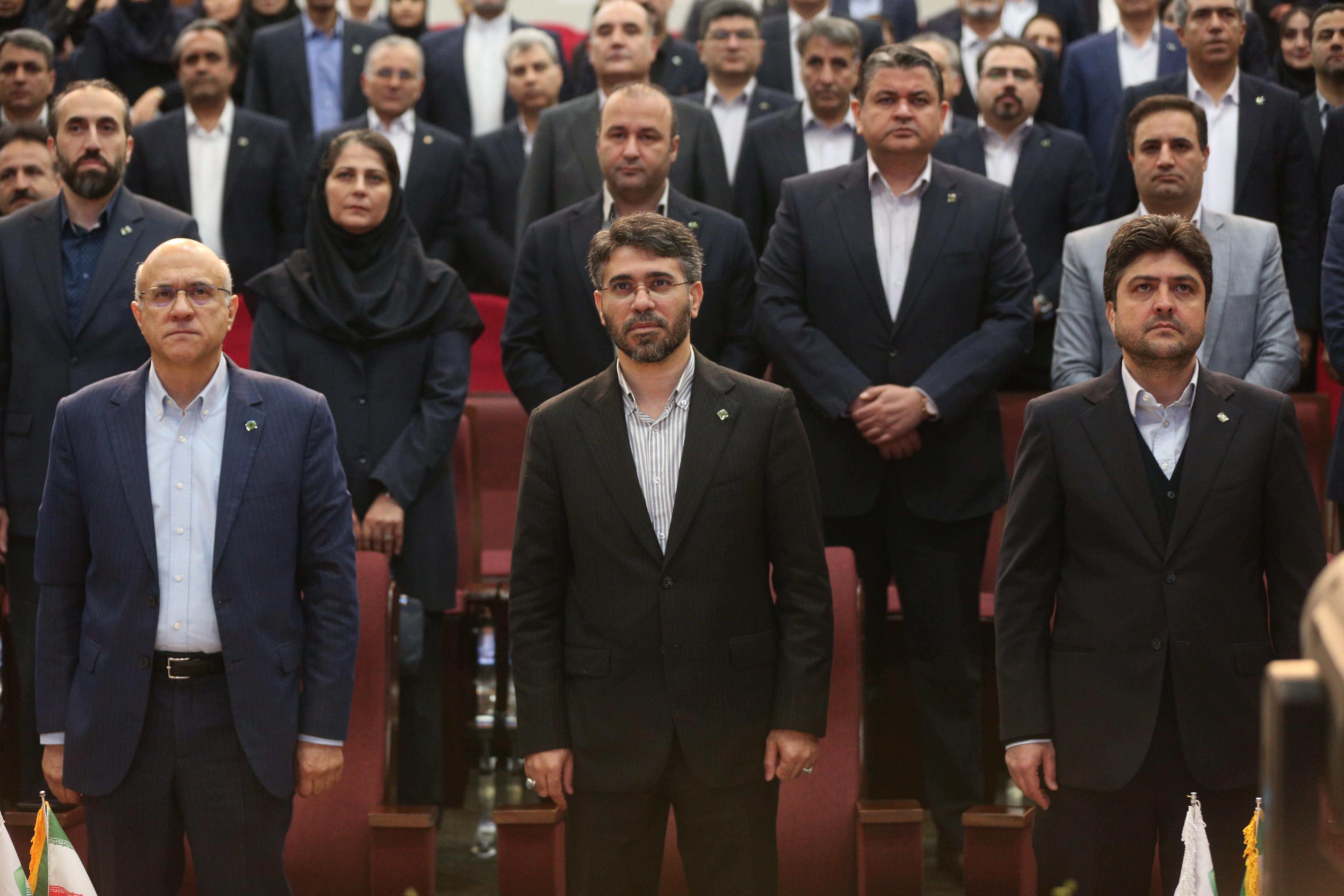 ۲۶ امین سالگرد تاسیس بانک کارآفرین