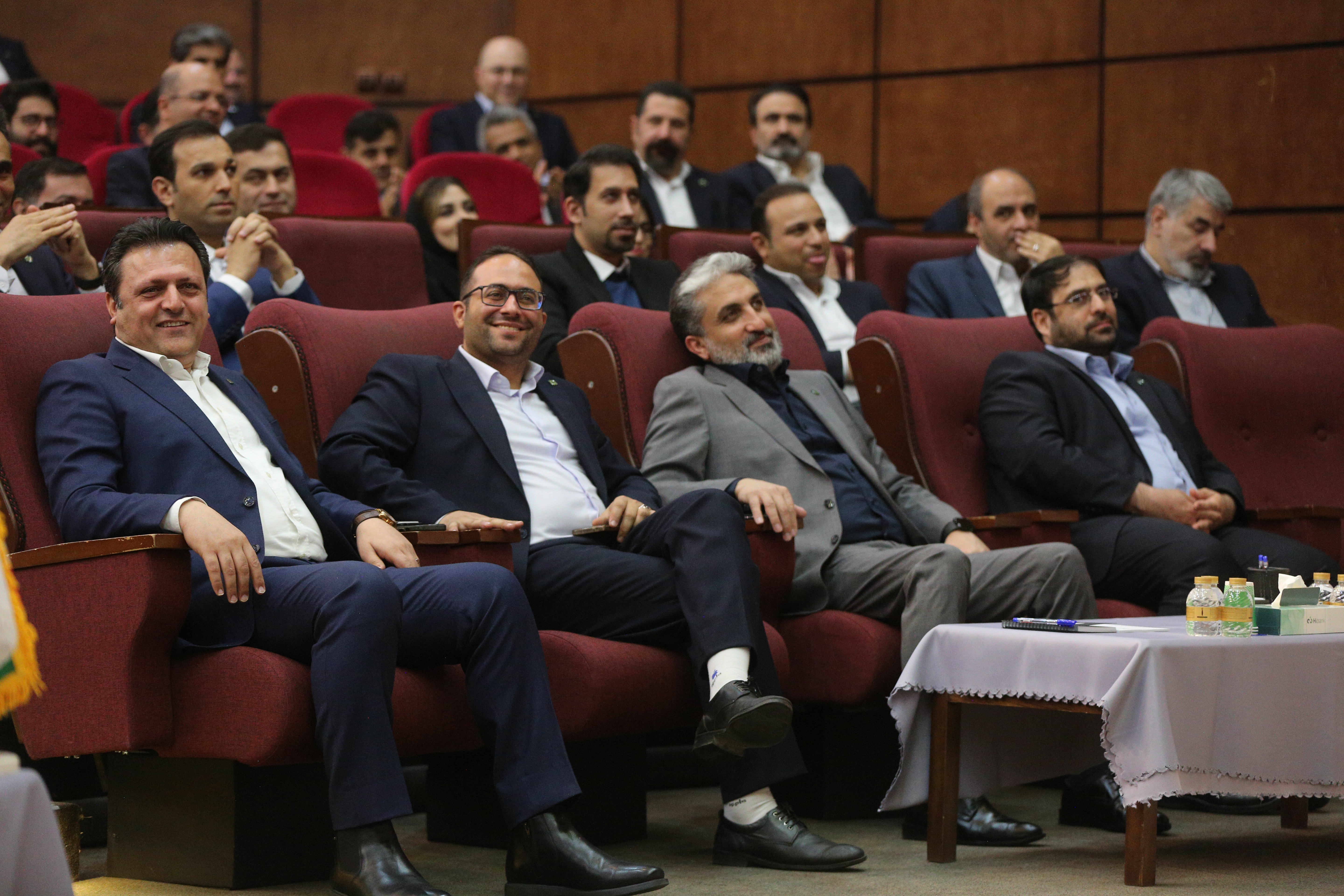 ۲۶ امین سالگرد تاسیس بانک کارآفرین