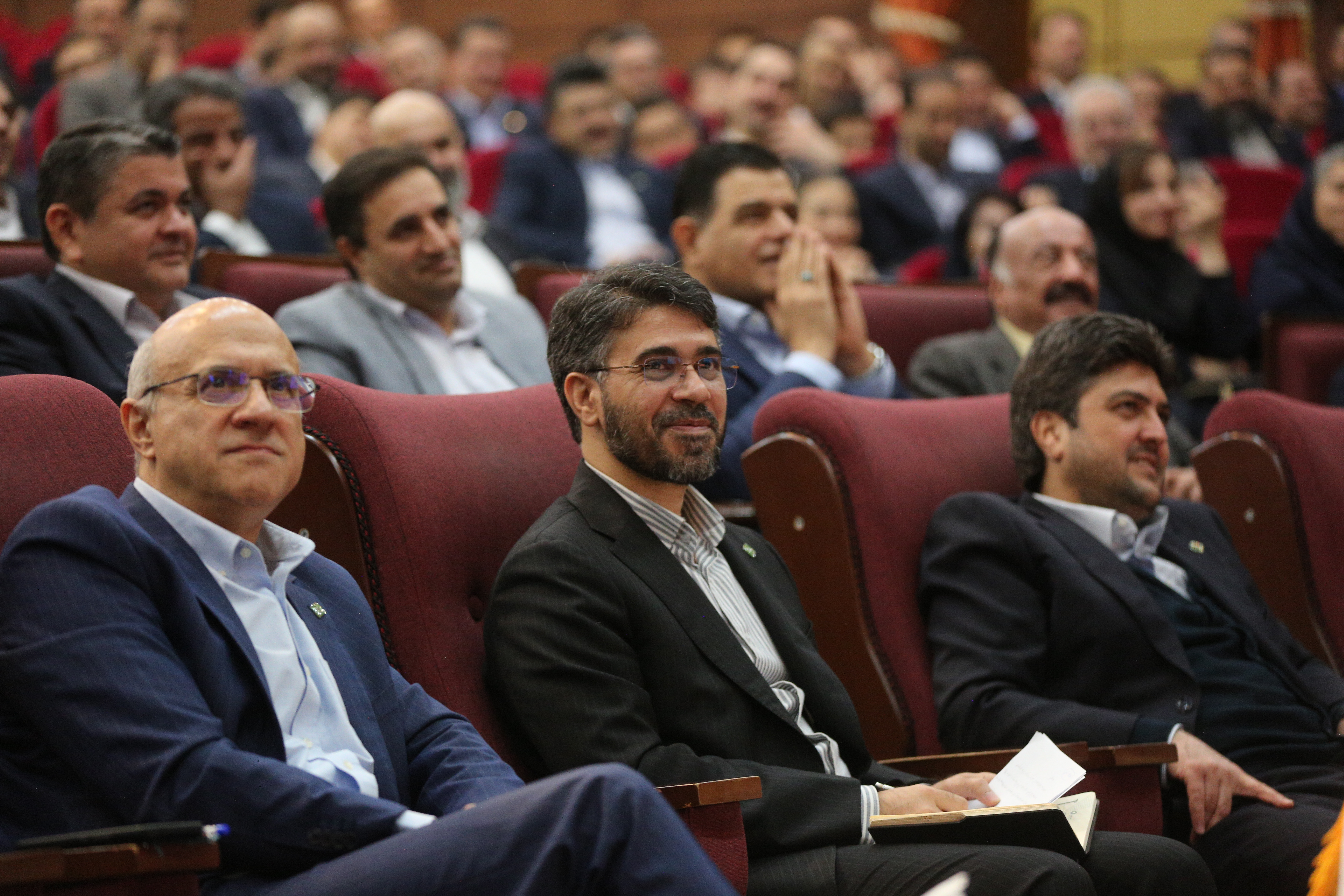 ۲۶ امین سالگرد تاسیس بانک کارآفرین