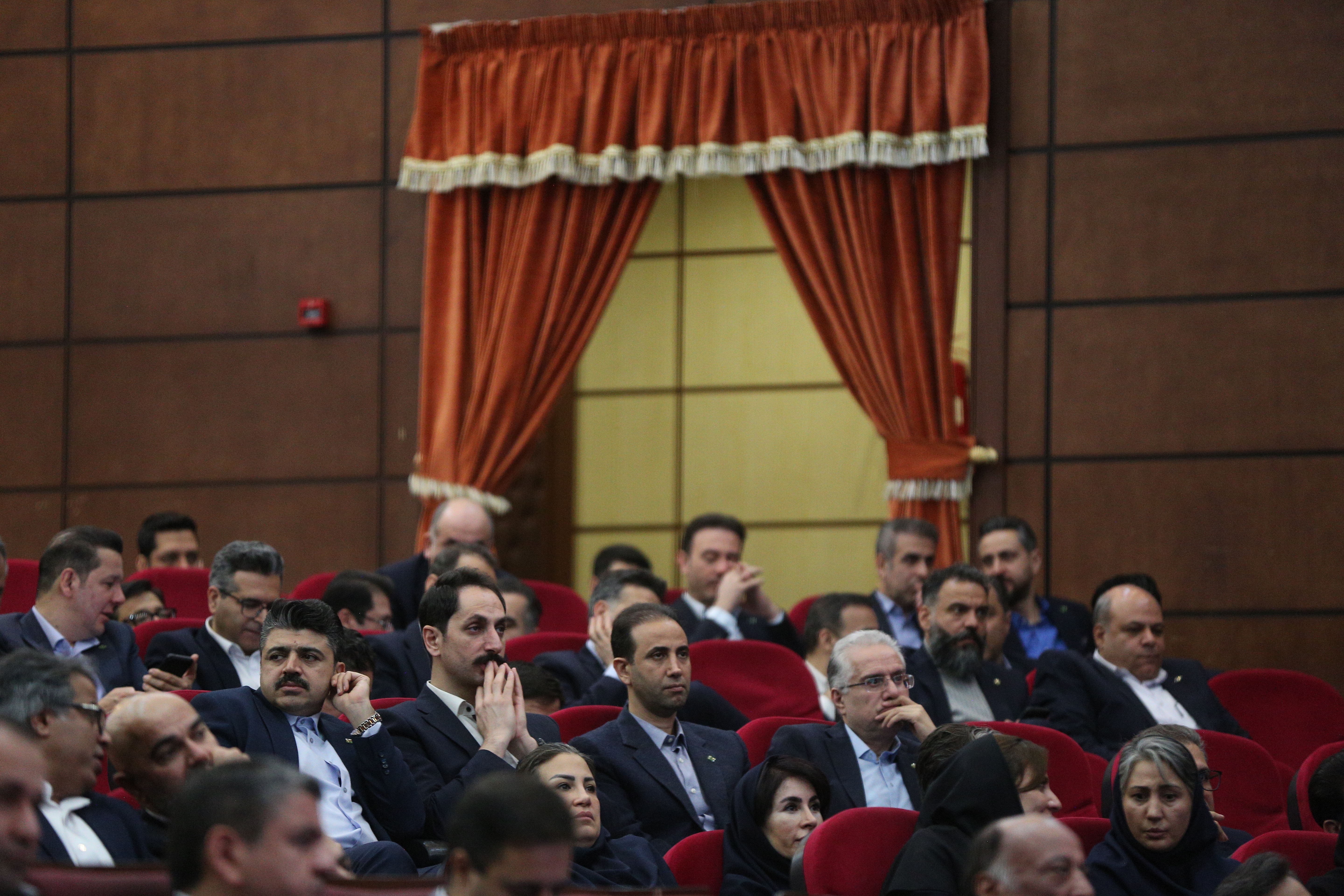 ۲۶ امین سالگرد تاسیس بانک کارآفرین