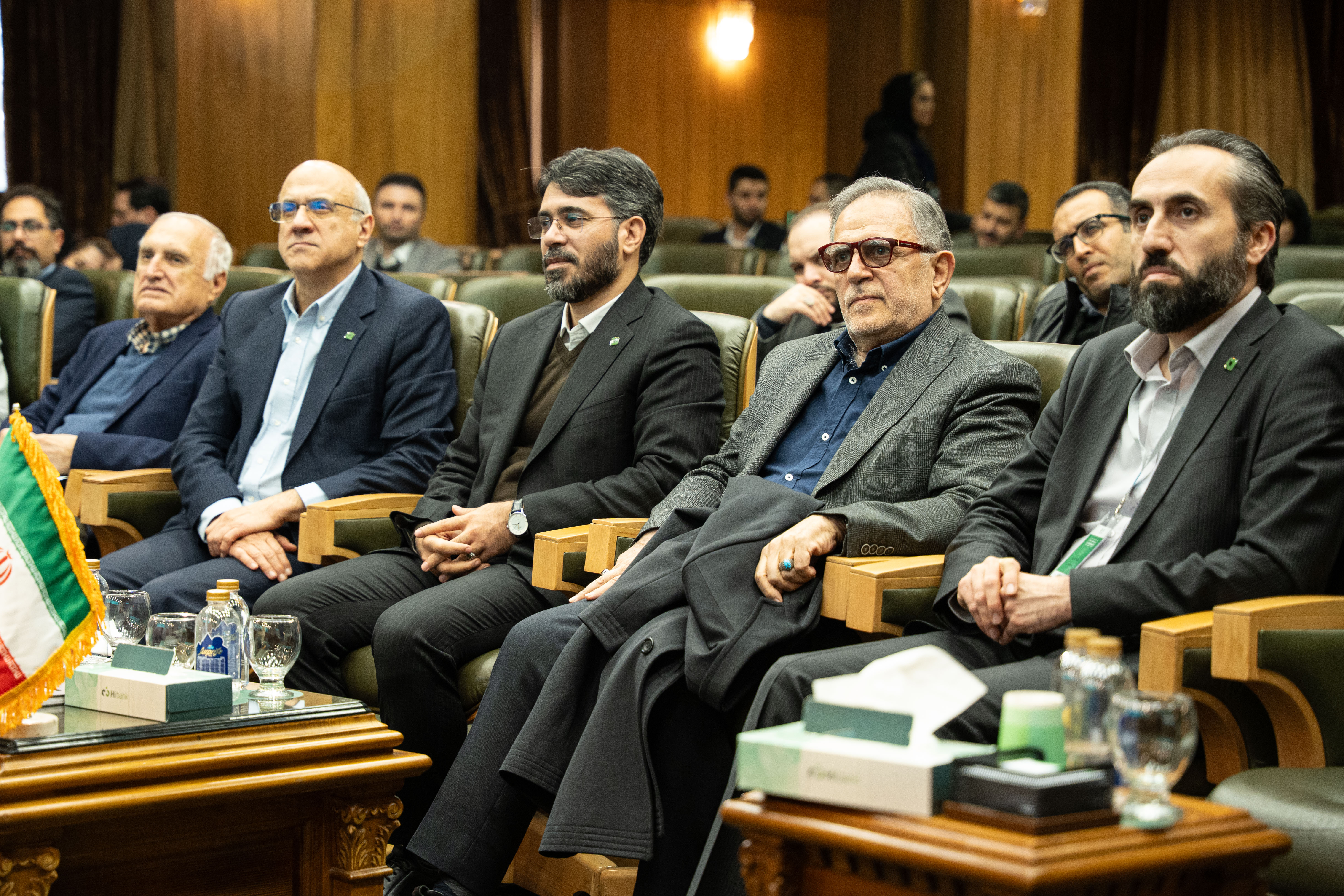 دومین همایش تطبیق مقررات ایران