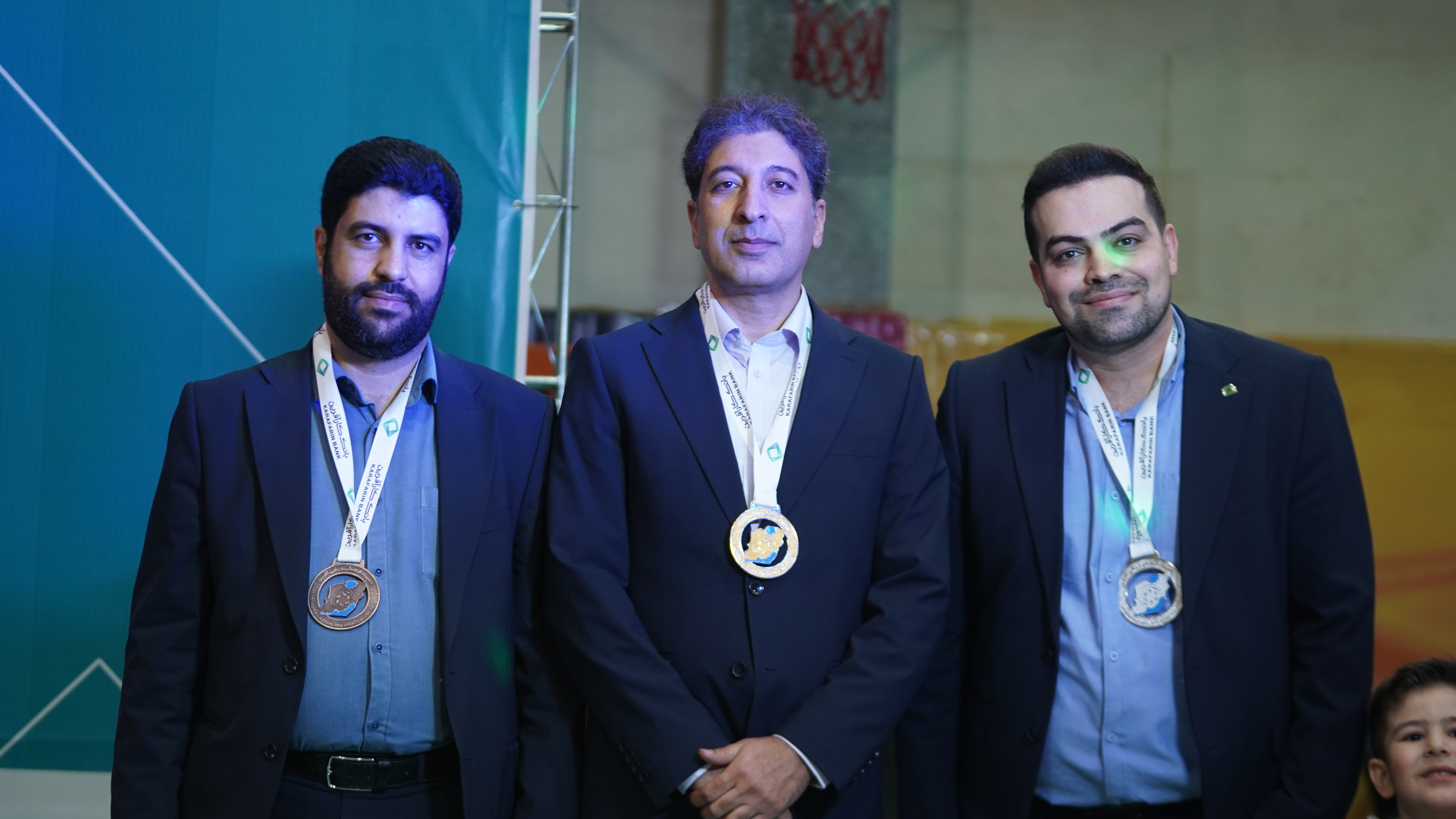 اختتامیه المپیاد فرهنگی ورزشی آفرین