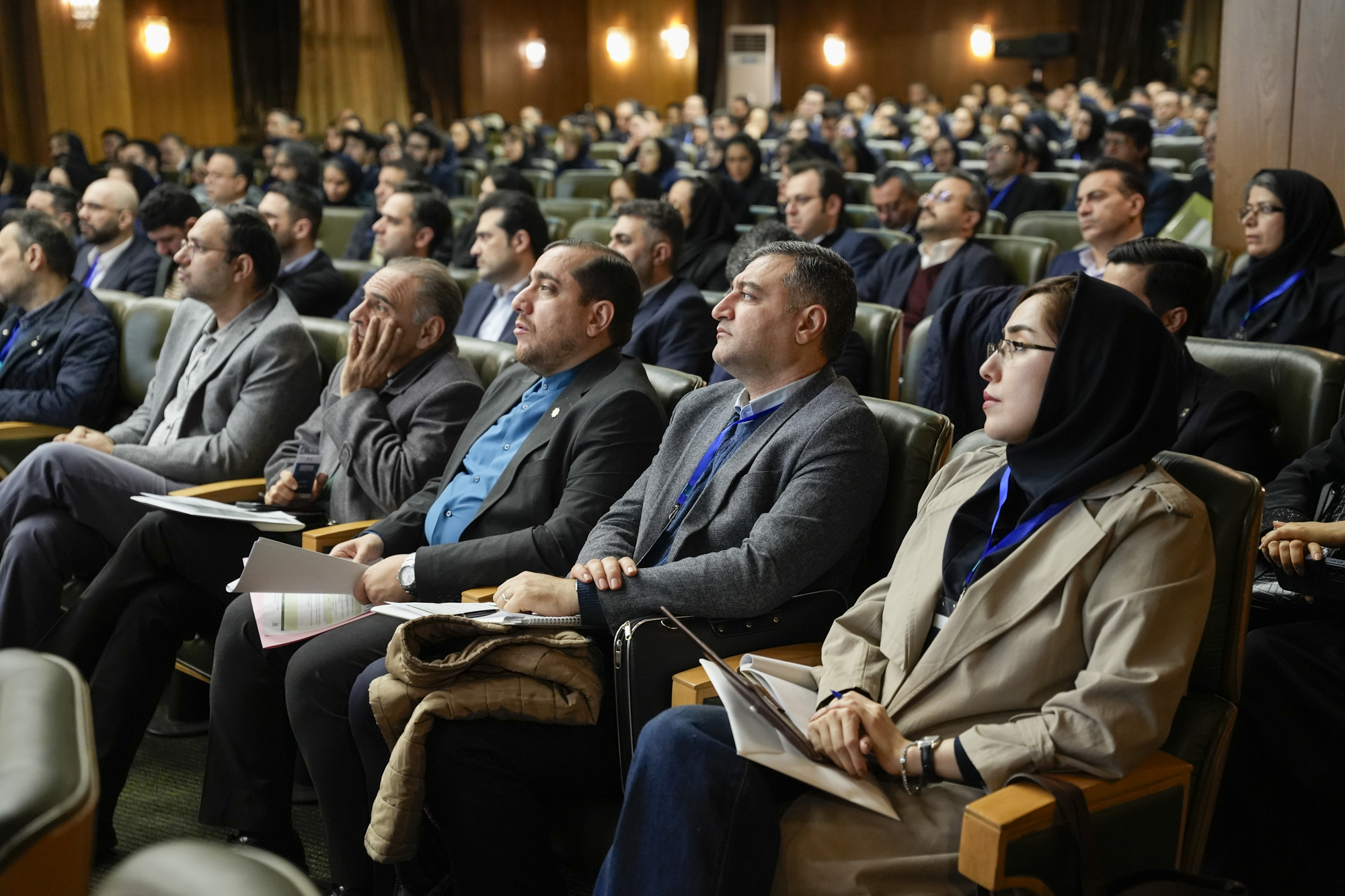 دومین همایش تطبیق مقررات ایران