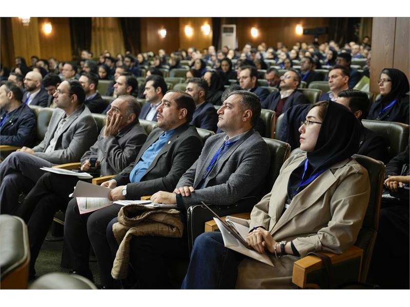 دومین همایش تطبیق مقررات ایران
