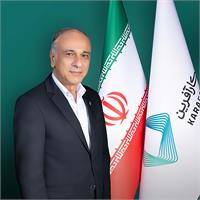 عباس خسروانی -معاون اعتبارات مدیرعامل